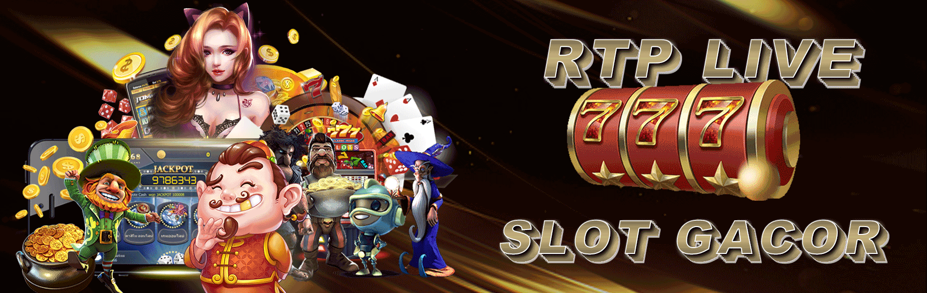 CENTRALQQ SLOT